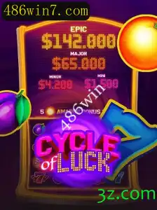 CycleofLuck: Um Mergulho no Jogo de Azar com Potencial de Ganhar Grandes Prêmios
